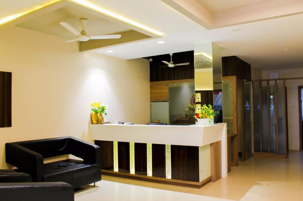 Hotel Oberoi Ahmednagar Eksteriør billede