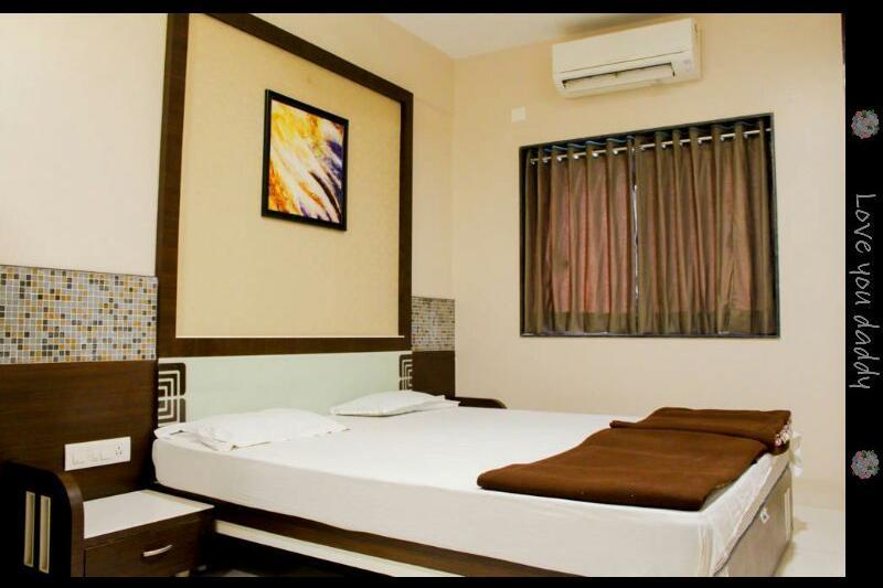Hotel Oberoi Ahmednagar Eksteriør billede