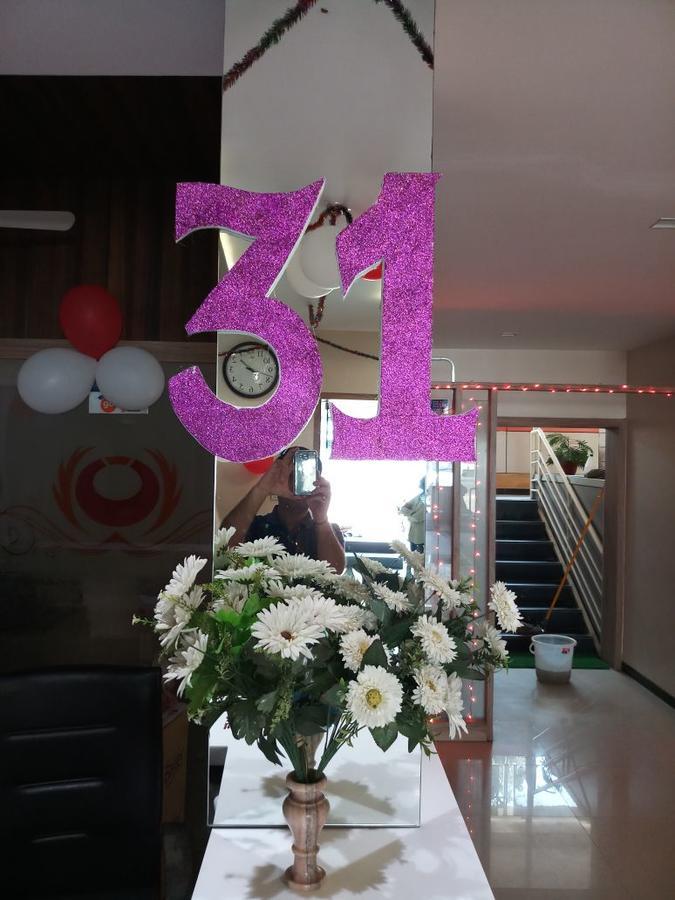 Hotel Oberoi Ahmednagar Eksteriør billede