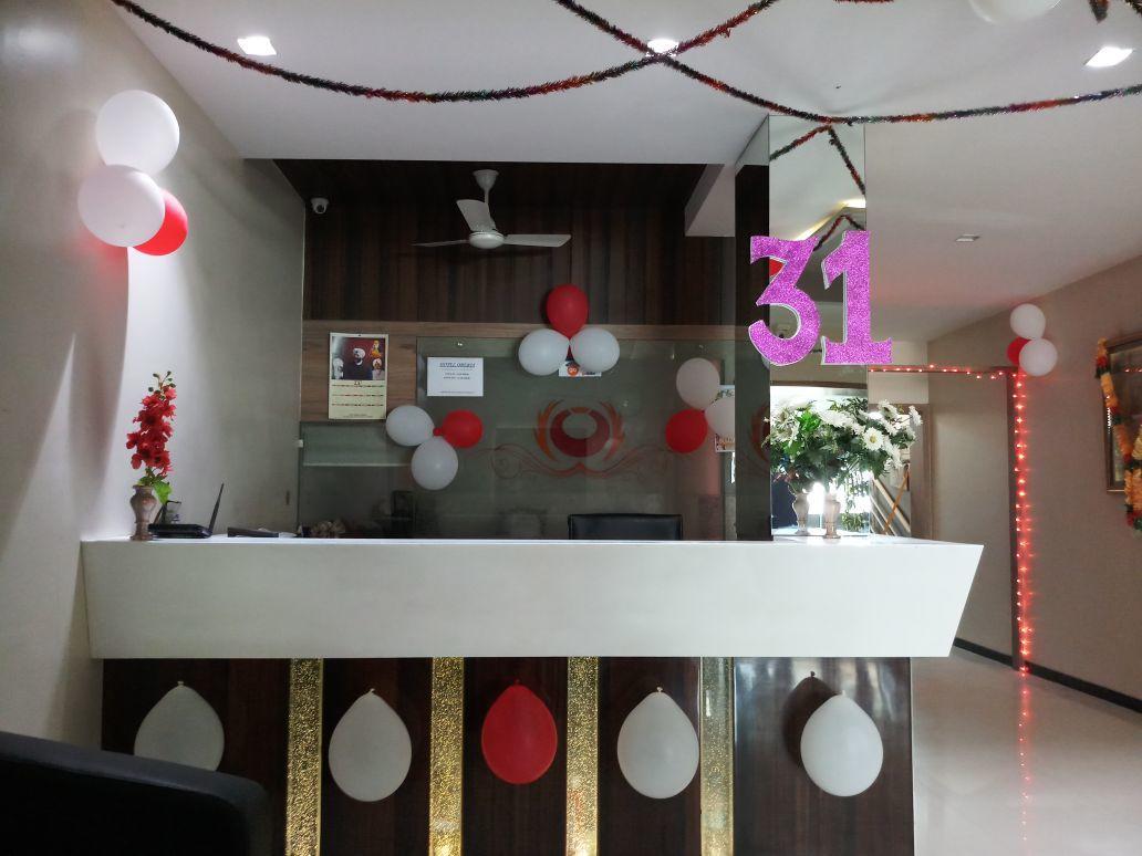 Hotel Oberoi Ahmednagar Eksteriør billede