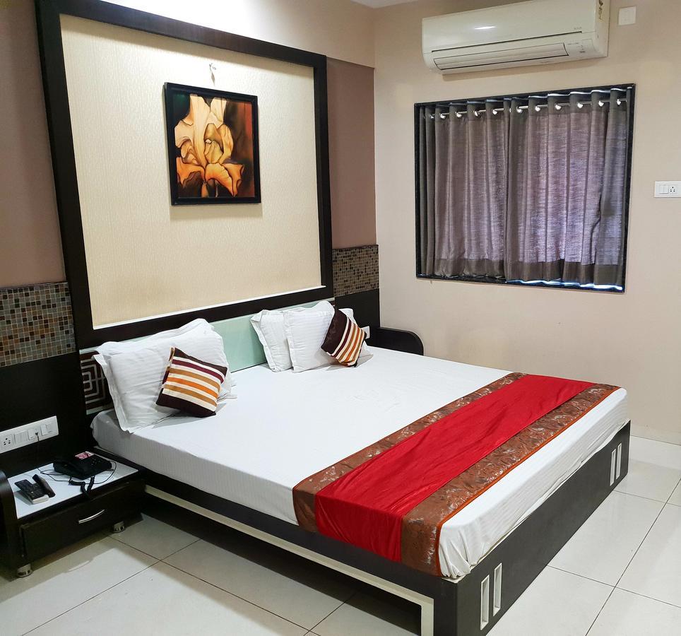 Hotel Oberoi Ahmednagar Eksteriør billede